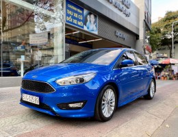 FORD FOCUS SPORT 5 CỬA 2018