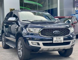 FORD EVEREST TITANIUM 2021
