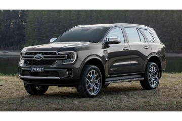 Ford Everest