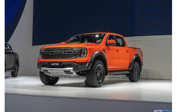   Ford Ranger Raptor